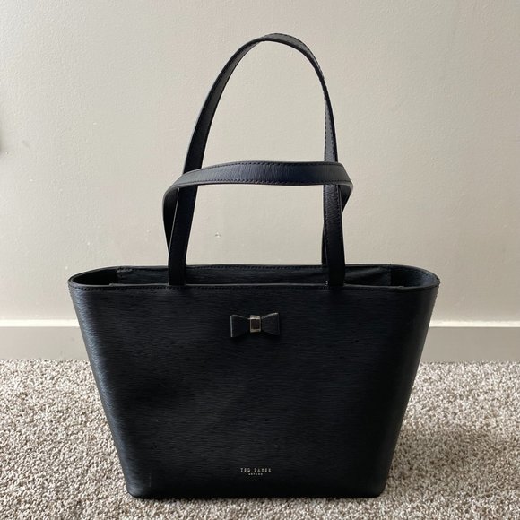 Ted Baker | Deannah Bow Detail Shopper - Picture 2 of 15